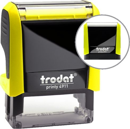 Изображение Trodat Piecztka 4911 38/14MM neon óty 68828