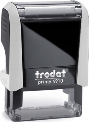 Изображение Trodat Piecztka Printy 4910 Biaa