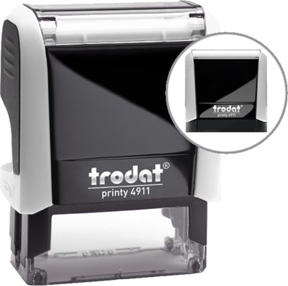 Изображение Trodat PIECZTKA TRODAT 4911 38/14MM BIAA 44380