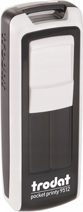 Изображение Trodat Piecztka Trodat Pocket Printy 9512 biaa
