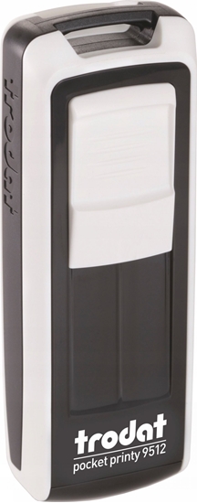 Изображение Trodat Piecztka Trodat Pocket Printy 9512 biaa