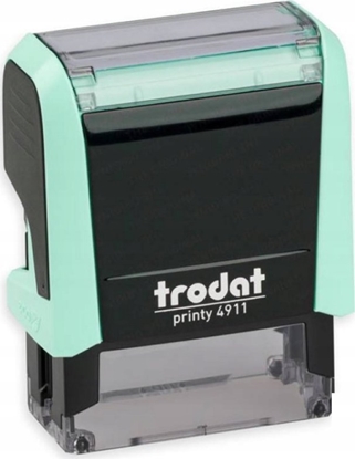 Изображение Trodat PIECZTKA TRODAT PRINTY 4911 (WKAD MIX) PASTEL NI