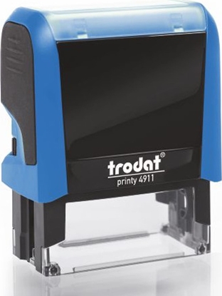 Изображение Trodat PIECZTKA TRODAT PRINTY 4911 NIEBIESKA