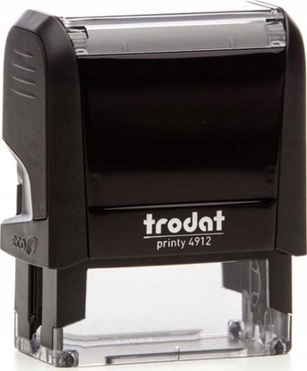 Изображение Trodat PIECZTKA TRODAT PRINTY 4912 CZARNA
