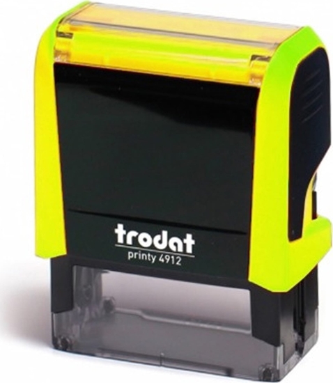 Изображение Trodat PIECZTKA TRODAT PRINTY 4912 NEON ÓTA