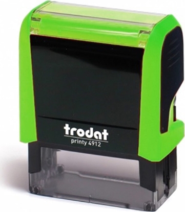 Изображение Trodat PIECZTKA TRODAT PRINTY 4912 ZIELONA