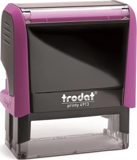 Изображение Trodat PIECZTKA TRODAT PRINTY 4913 FIOLETOWA