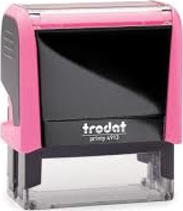 Изображение Trodat PIECZTKA TRODAT PRINTY 4913 NEON RÓOWA