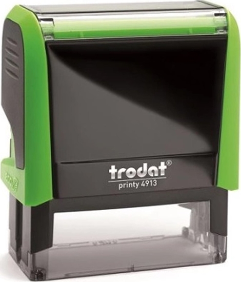 Изображение Trodat PIECZTKA TRODAT PRINTY 4913 ZIELONA