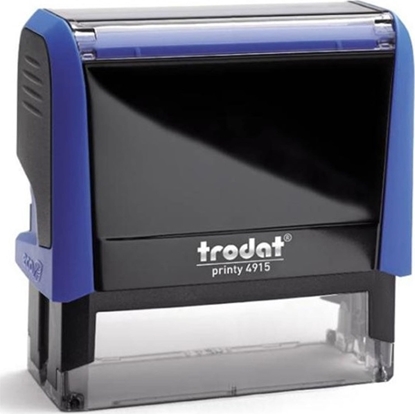 Изображение Trodat PIECZTKA TRODAT PRINTY 4915 NIEBIESKA