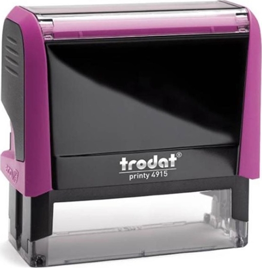 Изображение Trodat PIECZTKA TRODAT PRINTY 4915 RÓOWA