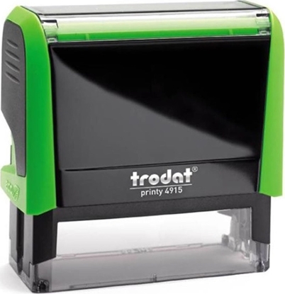 Изображение Trodat PIECZTKA TRODAT PRINTY 4915 ZIELONA