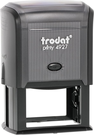 Изображение Trodat PIECZTKA TRODAT PRINTY 4927 (60x40) CZARNA