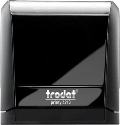 Изображение Trodat Piecztka, czarna 4913 - 58X22mm