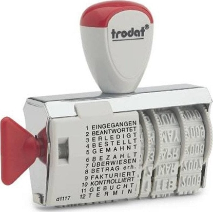 Изображение Trodat Trodat 1117D piecztka firmowa