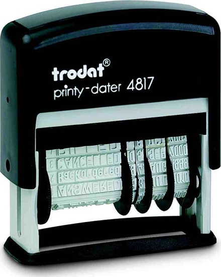 Изображение Trodat Trodat 4817 PRINTY