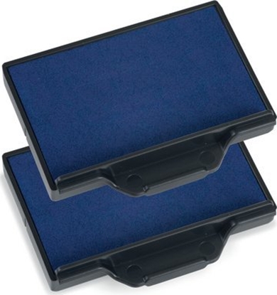 Изображение Trodat trodat Austauschkissen 2Stk blau 6/56/DB für 5460