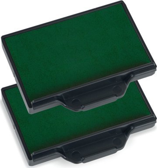 Picture of Trodat trodat Austauschkissen 2Stk grün 6/56/SB für 5460