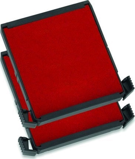 Picture of Trodat trodat Austauschkissen 2Stk rot 6/4924/SB