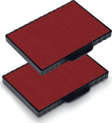 Attēls no Trodat trodat Austauschkissen 2Stk rot 6/511/SB für 54110