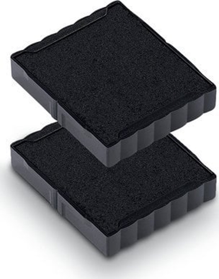 Picture of Trodat trodat Austauschkissen 2Stk schwarz 6/4933/SB