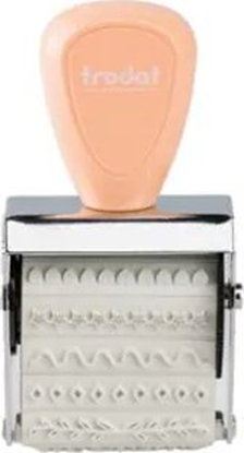 Attēls no Trodat trodat Creative Mini/V1 Pastell Creme + Kissen 3Farben 1129