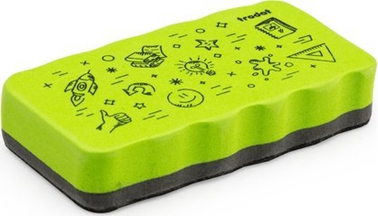Picture of Trodat trodat Whiteboard Schwamm magnetisch grün