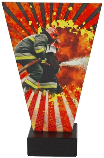 Picture of Trofeum szklane straactwo