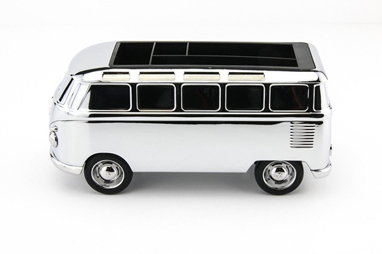 Изображение TROIKA GAP06/CH pojemnik na dugopisy Srebrny