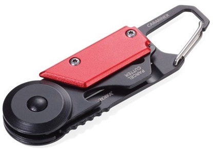 Изображение TROIKA Mini-Werkzeug EGON rot