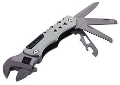 Изображение TROIKA Multifunktions-Werkzeug MAULSCHLÜSSEL