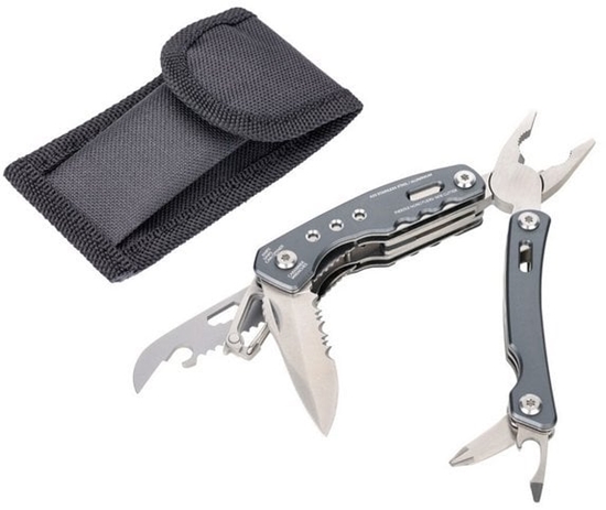 Изображение TROIKA Multifunktions-Werkzeug RUCKSACK TOOL