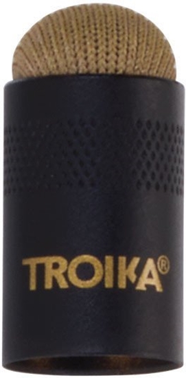 Picture of TROIKA PIP20/BG rysik do PDA Czarny, Zoto