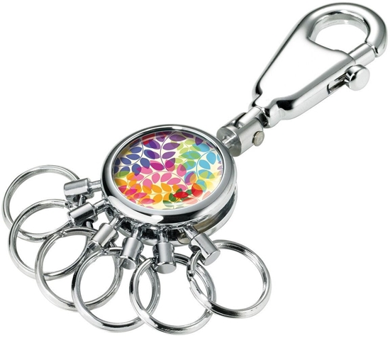 Picture of TROIKA Schlüsselanhänger COLOURFUL LEAVES