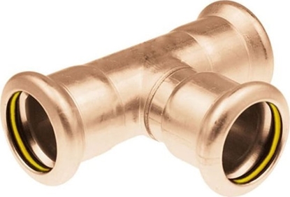 Изображение Trójnik Copper Gas - 22 (S)KAN-THERM