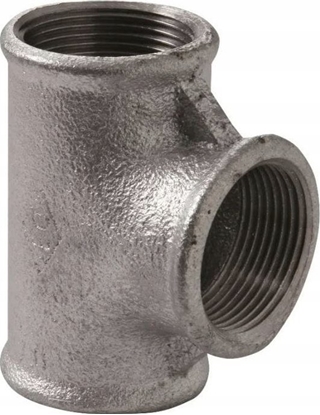 Picture of Trójnik nakrtny typ B1 ocynk 21/2