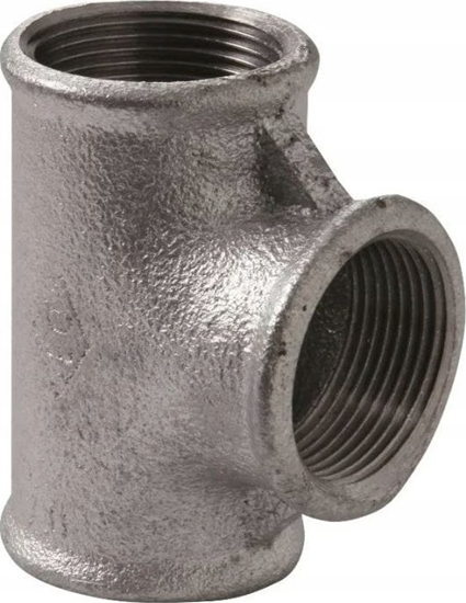 Picture of Trójnik nakrtny typ B1 ocynk 21/2