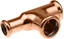 Attēls no Trójnik redukcyjny Copper - 22/15/22 (S)KAN-THERM