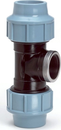 Attēls no Trójnik redukcyjny PE GW PE 50x5/4''x50 [5]