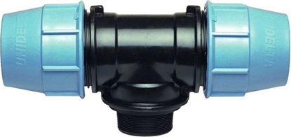 Attēls no Trójnik redukcyjny PE GZ PE 50x5/4''x50 [5]