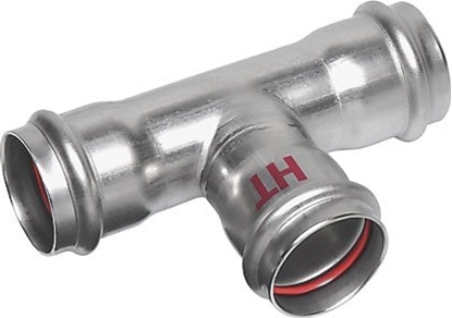 Picture of Trójnik redukcyjny SANHA-NIROSAN INDUSTRY-Stahl szlachetna  d35x22x35