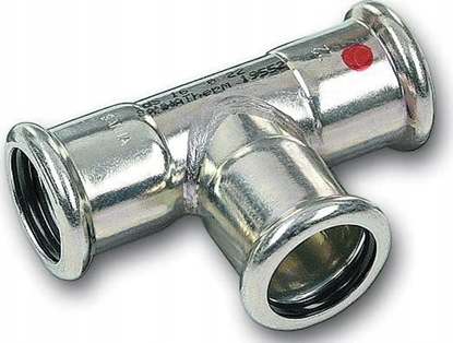 Picture of Trójnik redukcyjny SANHA-THERM C-Stahl d76.1x67x76.1SANHA