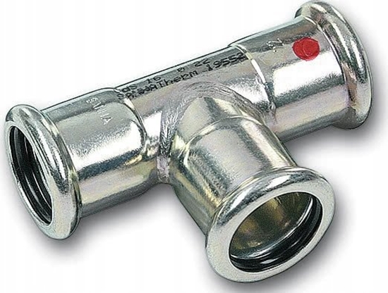 Picture of Trójnik redukcyjny SANHA-THERM C-Stahl d76.1x67x76.1SANHA