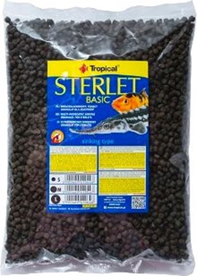 Изображение Tropical STERLET BASIC "L" WOREK 1L