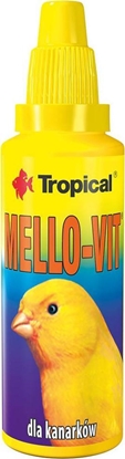 Picture of Tropical Tropical Mello-Vit Kanarek Butelka 30 ml