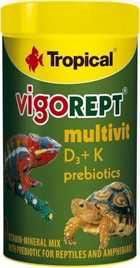 Изображение Tropical TROPICAL VIGOREPT MULTIVIT 100ml