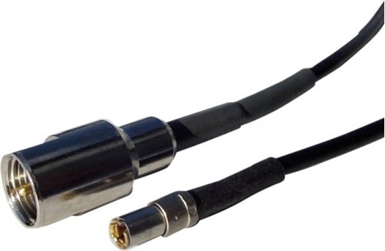 Изображение Tru Components Wittenberg Antennen Antenneadapter 103131 FME-stik TS-9-stik