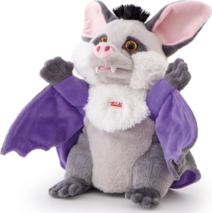 Picture of Trudi Pacynka na rk, Nietoperz, 25 cm (29919)