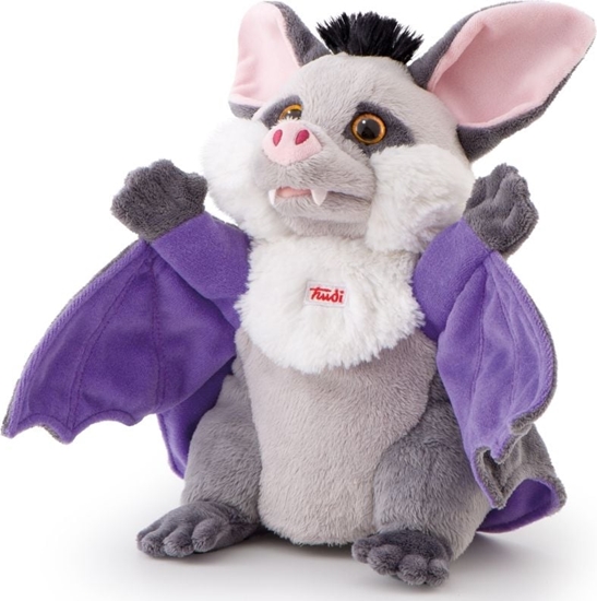 Изображение Trudi Pacynka na rk, Nietoperz, 25 cm (29919)