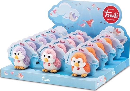 Picture of Trudi TRUDI DISPLAY PTASZKI - 12 SZT W DISPLAYU